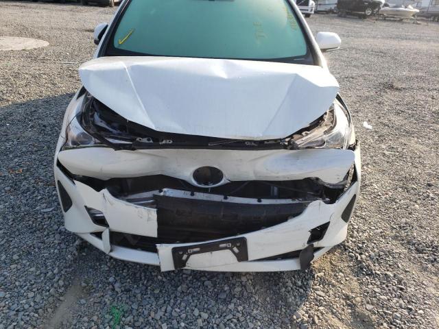 Photo 9 from auction – 2016 TOYOTA PRIUS with VIN JTDKBRFU4G3500351