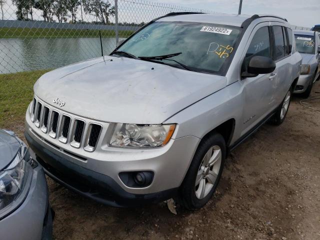 Photo 2 from auction – 2011 JEEP COMPASS SP with VIN 1J4NT1FB0BD151373