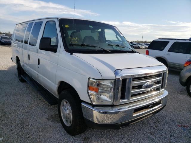 FORD ECONOLINE 2008 with VIN 1FDSS31L28DA30159 - Photo from auction