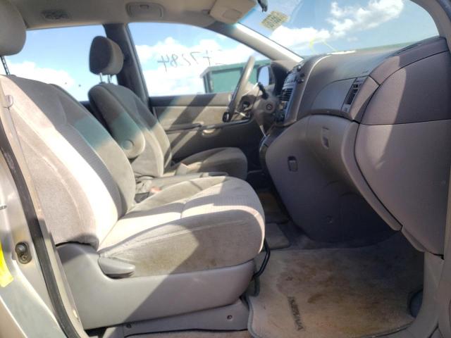 Photo 5 from auction – 2006 TOYOTA SIENNA CE with VIN 5TDZA23C06S543585