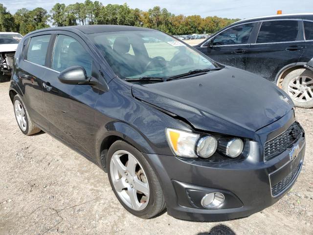 CHEVROLET SONIC LTZ 2016 with VIN 1G1JE6SB0G4140648 - Photo from auction