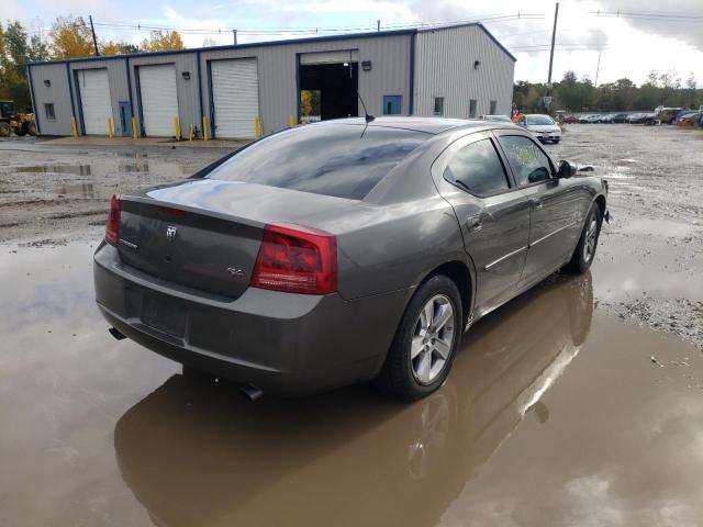 Photo 4 from auction – 2008 DODGE CHARGER R/ with VIN 2B3KA53H38H127869