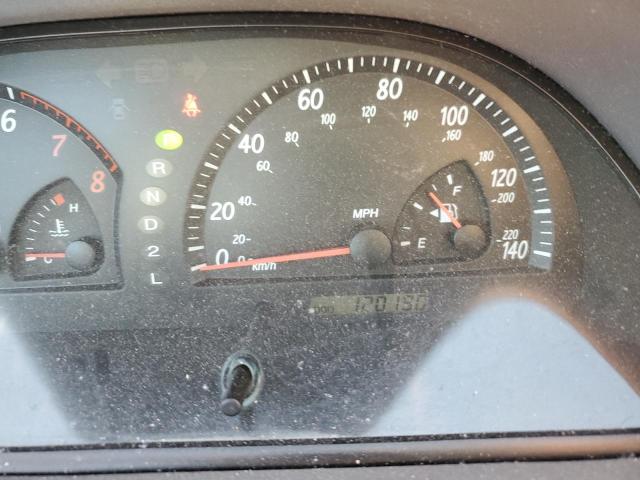 Photo 8 from auction – 2003 TOYOTA CAMRY LE with VIN 4T1BE32KX3U729769