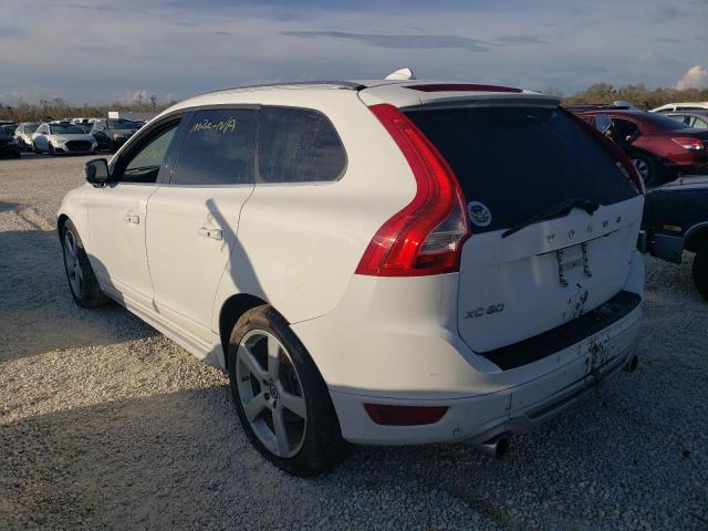 Photo 3 from auction – 2012 VOLVO XC60 T6 with VIN YV4902DZ1C2295773