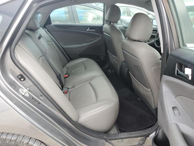 Photo 6 from auction – 2011 HYUNDAI SONATA GLS with VIN 5NPEB4AC1BH236792