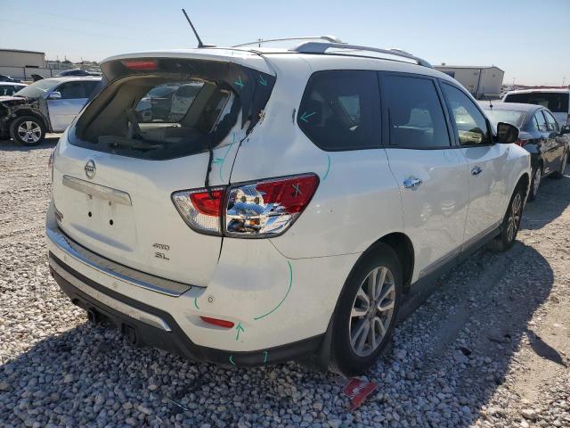 Photo 4 from auction – 2015 NISSAN PATHFINDER with VIN 5N1AR2MM8FC627745