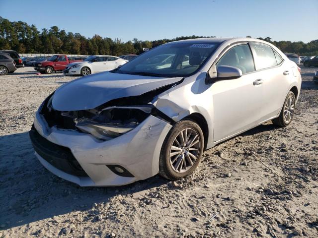 Photo 2 from auction – 2014 TOYOTA COROLLA L with VIN 2T1BURHE9EC172249