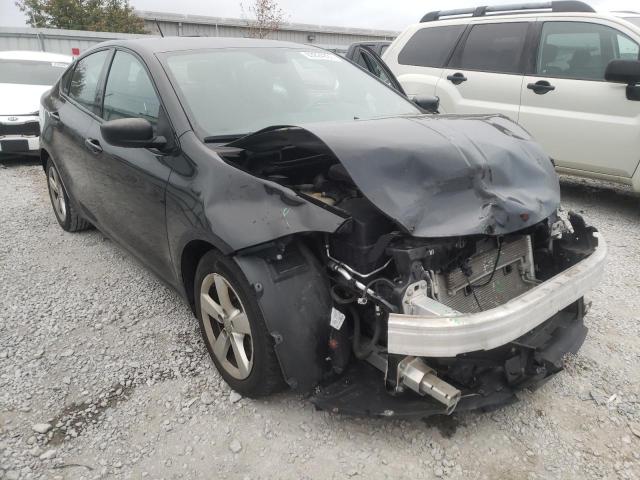DODGE DART SXT 2015 with VIN 1C3CDFBB9FD278226 - Photo from auction