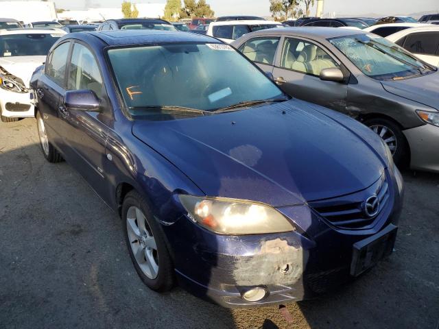Foto 1 de la subasta – 2006 MAZDA 3 S con VIN JM1BK324261402335
