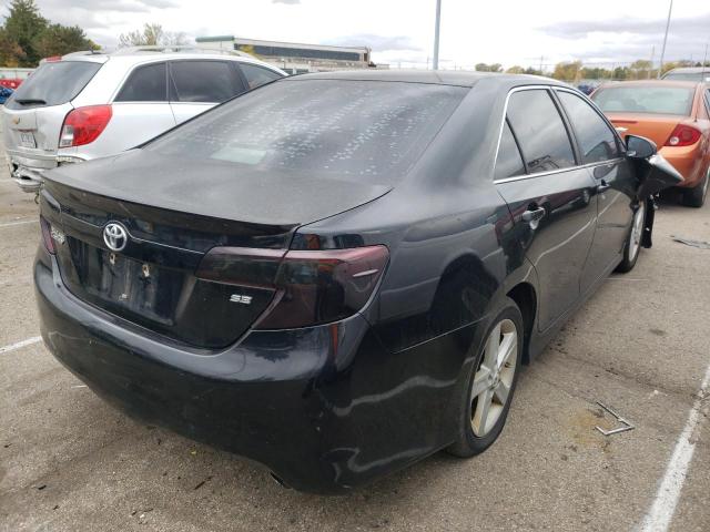 Photo 4 from auction – 2012 TOYOTA CAMRY BASE with VIN 4T1BF1FK2CU092498