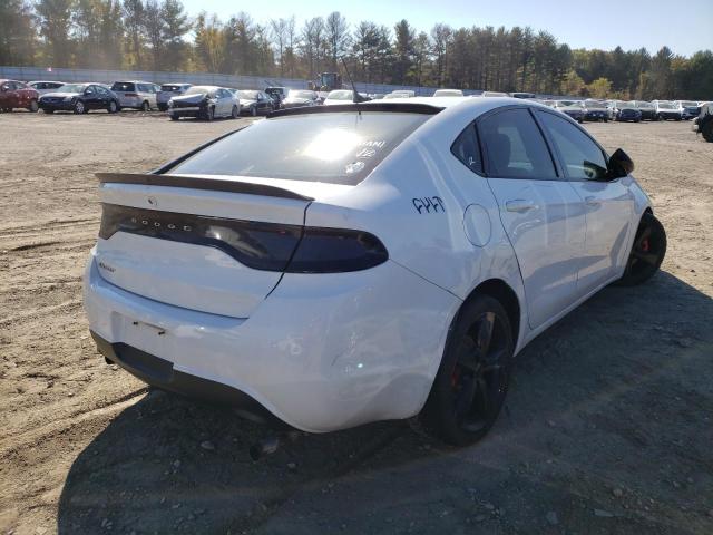 Photo 4 from auction – 2015 DODGE DART SXT with VIN 1C3CDFBB5FD165194