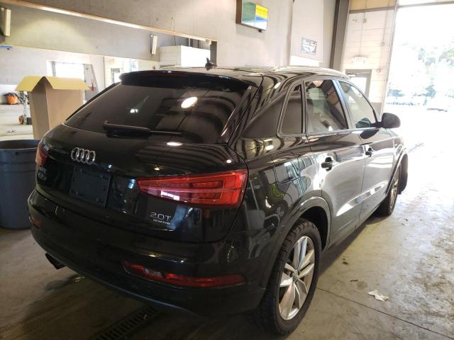 Photo 4 from auction – 2018 AUDI Q3 PREMIUM with VIN WA1ECCFSXJR018858