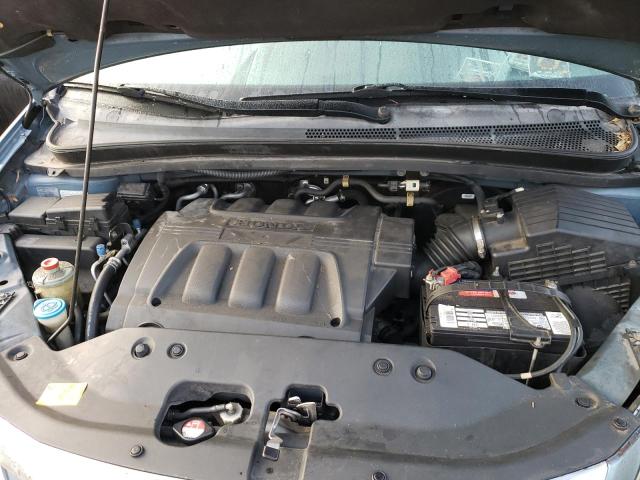 Photo 7 from auction – 2009 HONDA ODYSSEY EX with VIN 5FNRL38699B048636