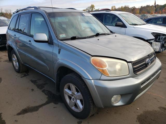 TOYOTA RAV4 2004 with VIN JTEHD20V640020897 - Photo from auction