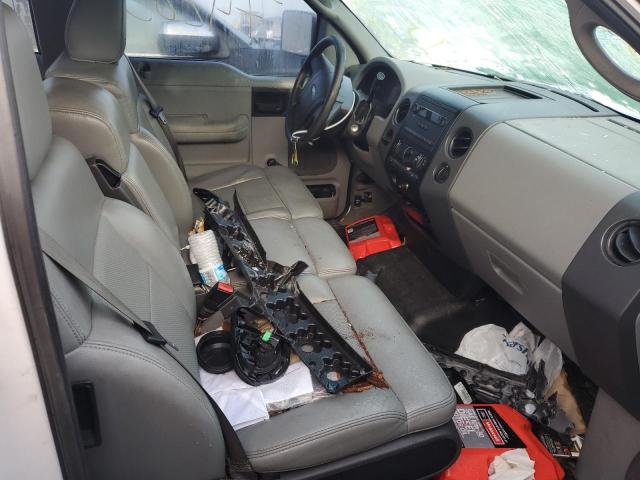 Photo 5 from auction – 2007 FORD F150 with VIN 1FTRX12W87NA64455