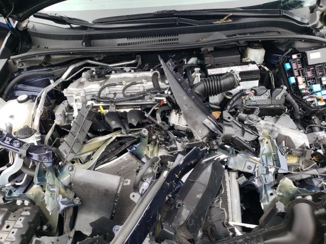 Photo 7 from auction – 2021 TOYOTA COROLLA LE with VIN 5YFEPMAE0MP187643