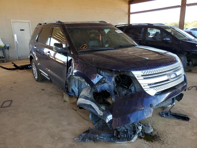 FORD EXPLORER X 2011 with VIN 1FMHK8D80BGA74715 - Photo from auction