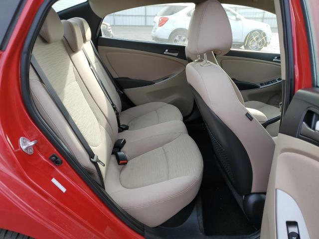 Photo 6 from auction – 2017 HYUNDAI ACCENT SE with VIN KMHCT4AE6HU279251