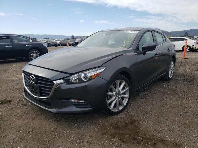 Photo 2 from auction – 2017 MAZDA 3 TOURING with VIN 3MZBN1V73HM114845