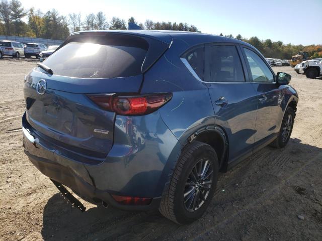 Photo 4 from auction – 2019 MAZDA CX-5 TOURI with VIN JM3KFBCM2K1601268