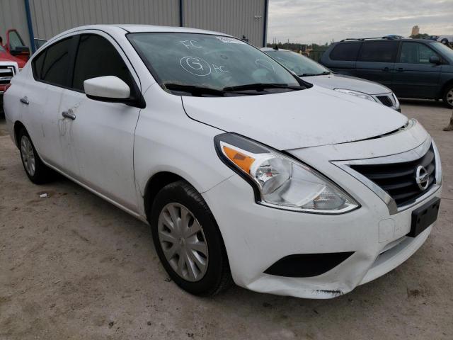 Zdjęcie 1 z aukcji – 2016 NISSAN VERSA S z VIN 3N1CN7AP5GL897755