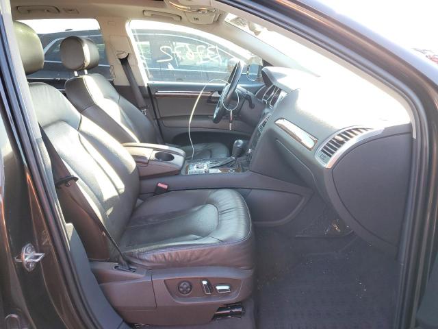 Photo 5 from auction – 2011 AUDI Q7 PRESTIG with VIN WA1VMAFE4BD000382