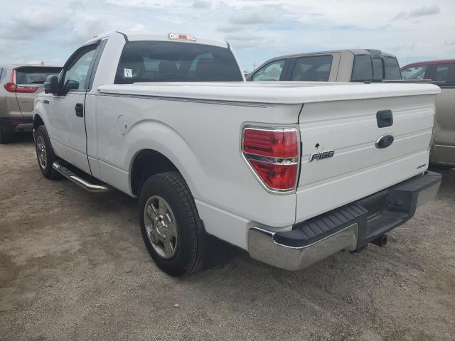 Photo 3 from auction – 2013 FORD F150 with VIN 1FTMF1CM1DFC62276
