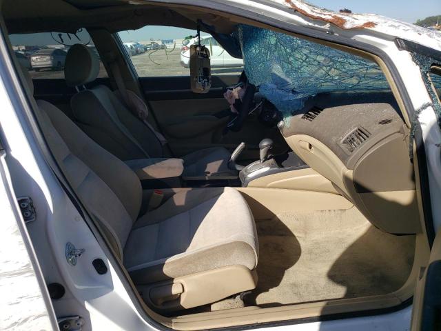 Photo 5 from auction – 2006 HONDA CIVIC EX with VIN 2HGFA16866H508747