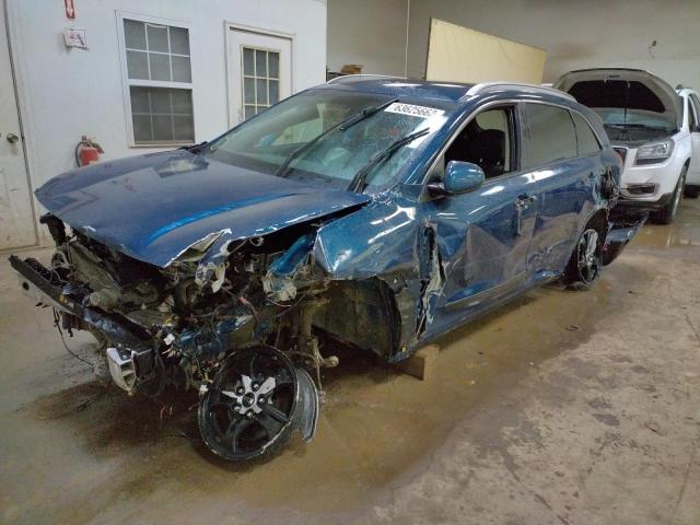 Photo 2 from auction – 2018 KIA NIRO FE with VIN KNDCB3LC3J5142328