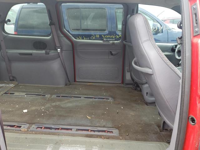 Photo 6 from auction – 1999 DODGE CARAVAN with VIN 2B4GP25G9XR407971