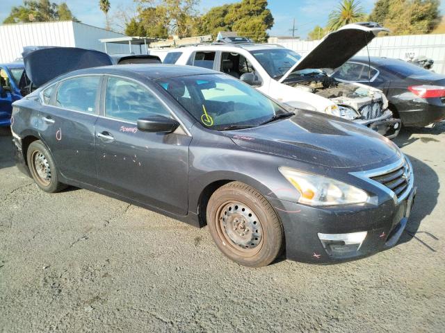 NISSAN ALTIMA 2014 with VIN 1N4AL3AP3EC127894 - Photo from auction