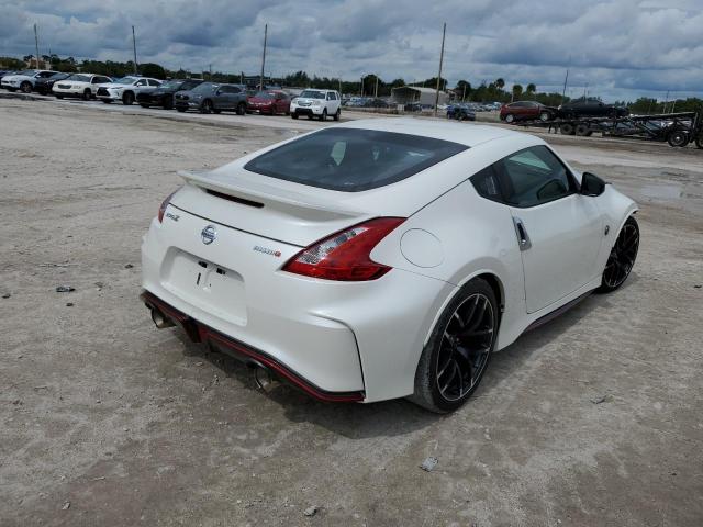 Photo 4 from auction – 2017 NISSAN 370Z BASE with VIN JN1AZ4EH4HM952619