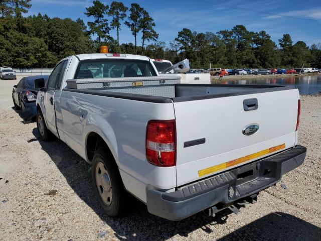 Photo 3 from auction – 2008 FORD F150 with VIN 1FTRF12248KB62868