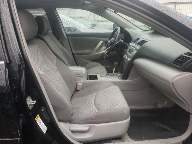 Photo 5 from auction – 2009 TOYOTA CAMRY BASE with VIN 4T1BE46K49U898601