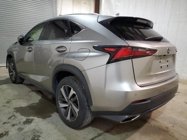 Photo 3 from auction – 2018 LEXUS NX 300 BAS with VIN JTJBARBZ4J2174873