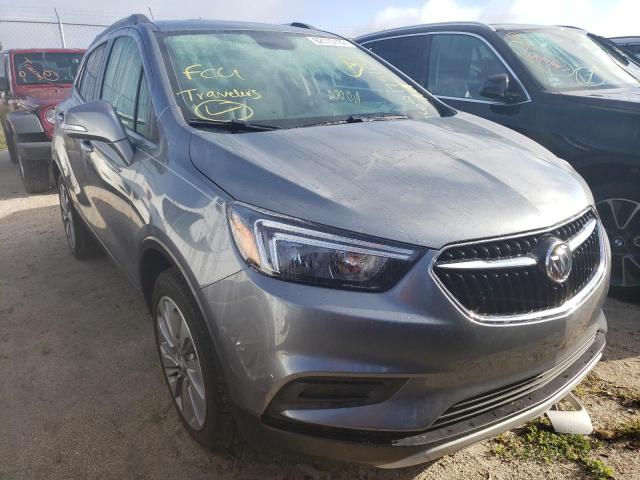 BUICK ENCORE PRE 2019 with VIN KL4CJASB5KB789259 - Photo from auction