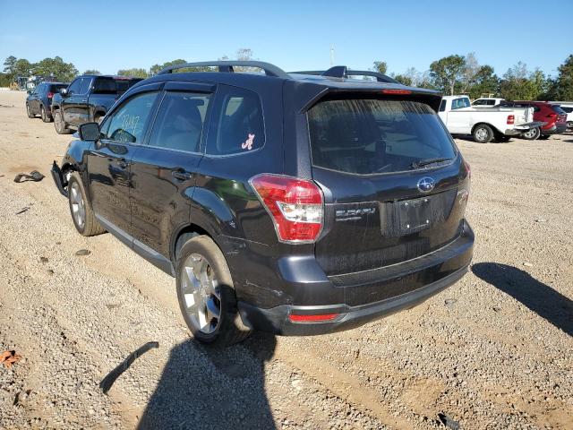 Photo 3 from auction – 2016 SUBARU FORESTER 2 with VIN JF2SJAXC9GH500652