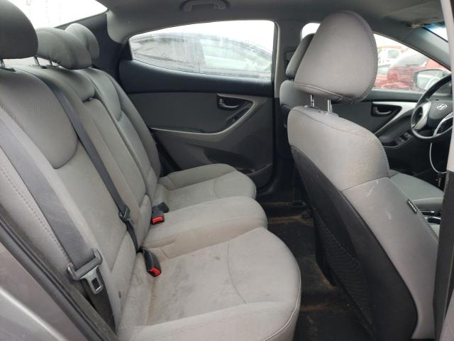 Photo 6 from auction – 2012 HYUNDAI ELANTRA GL with VIN 5NPDH4AE9CH069689