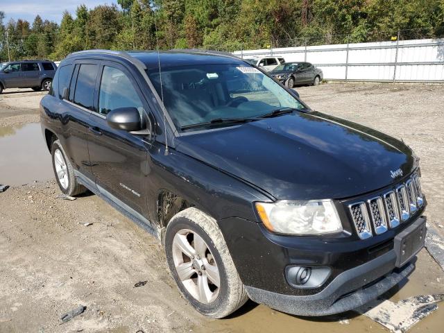 JEEP COMPASS SP 2011 with VIN 1J4NT1FB6BD176617 - Photo from auction