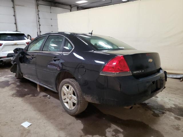 Photo 3 from auction – 2014 CHEVROLET IMPALA LIM with VIN 2G1WB5E33E1189834