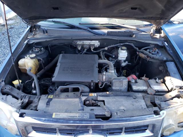 Photo 7 from auction – 2009 FORD ESCAPE XLT with VIN 1FMCU93G69KA43558