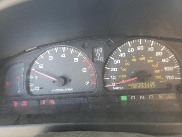 Photo 8 from auction – 2002 TOYOTA 4RUNNER SR with VIN JT3HN86R229075018