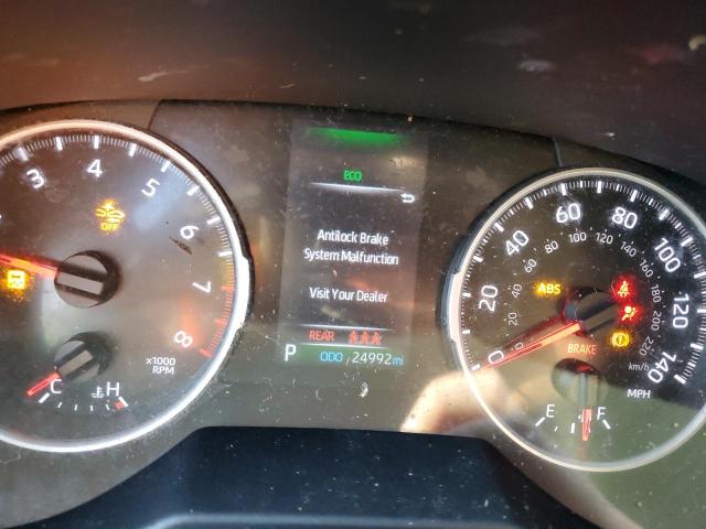 Photo 8 from auction – 2020 TOYOTA RAV4 LE with VIN 2T3H1RFV8LC050279