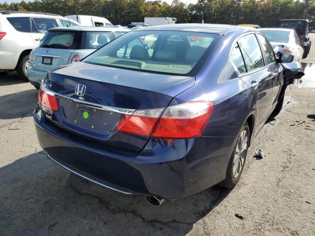 Photo 4 from auction – 2014 HONDA ACCORD LX with VIN 1HGCR2F33EA049079
