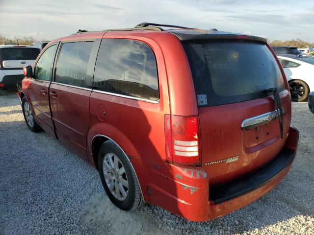 Photo 3 from auction – 2008 CHRYSLER TOWN & COU with VIN 2A8HR54P98R673067