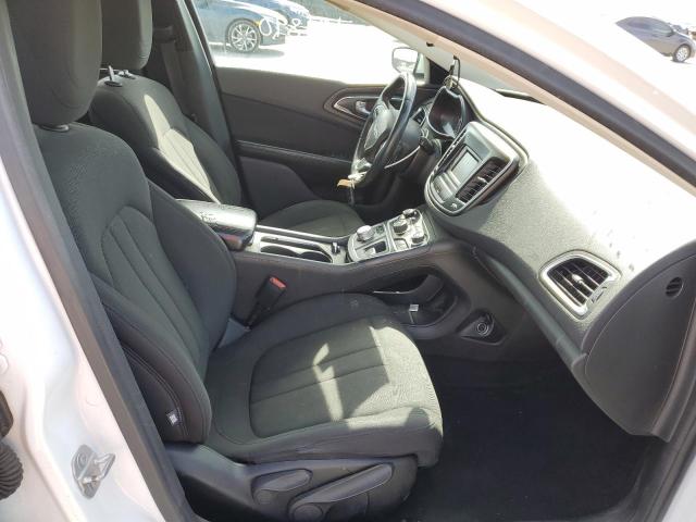 Photo 5 from auction – 2016 CHRYSLER 200 LIMITE with VIN 1C3CCCABXGN102753
