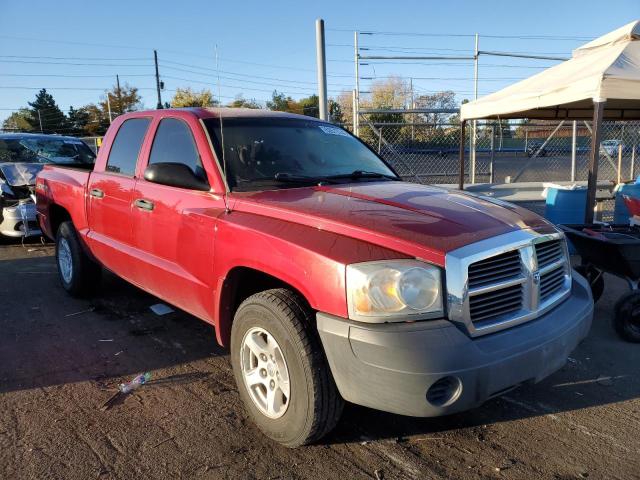 Photo 1 from auction – 2007 DODGE DAKOTA QUA with VIN 1D7HW28K97S227498