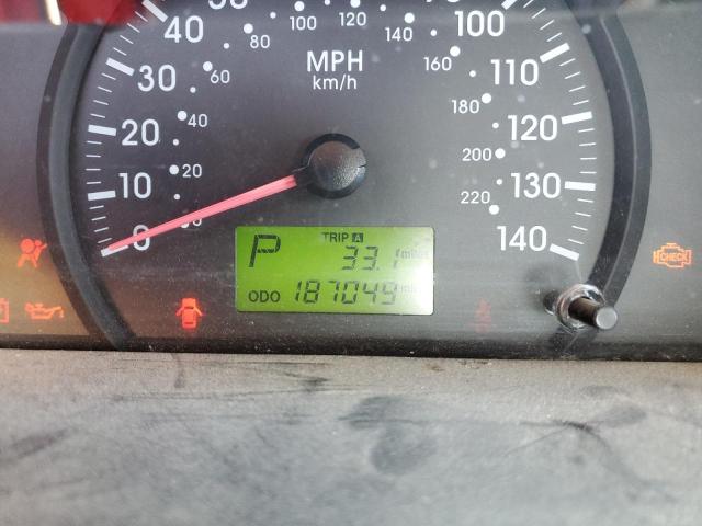 Photo 8 from auction – 2005 KIA SPECTRA LX with VIN KNAFE121755178339