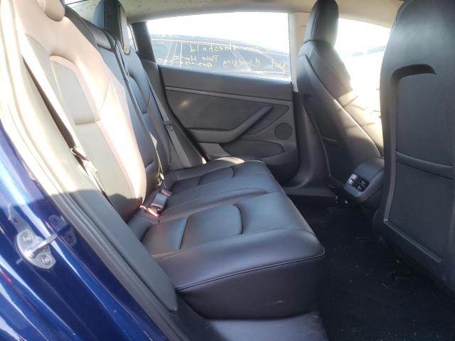 Photo 6 from auction – 2022 TESLA MODEL 3 with VIN 5YJ3E1EA5NF190229
