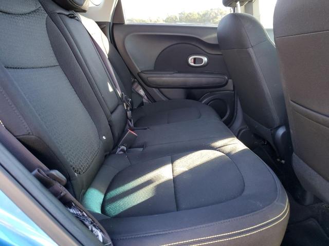 Photo 6 from auction – 2016 KIA SOUL + with VIN KNDJP3A55G7396035